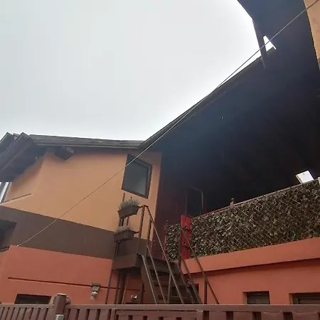 Cozy Attic * Brasov