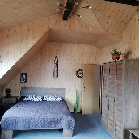 Apartment Cozy Attic