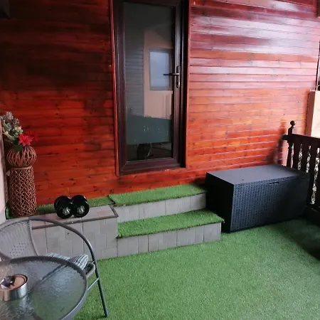 Apartment Cozy Attic Brasov